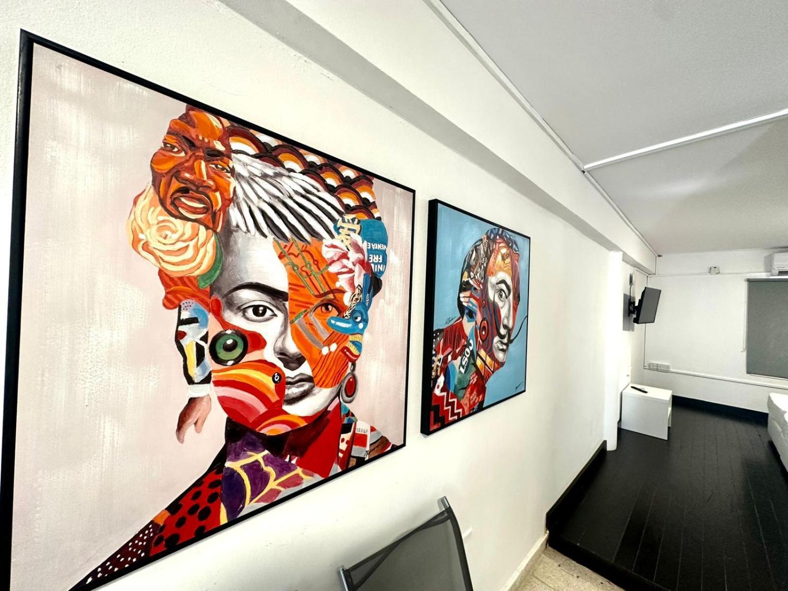 Hotell Harbour Seaside Escape